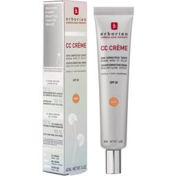 Erborian CC Creme Doré SPF 30 - 40 ml