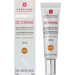Erborian CC Creme Caramel SPF 30 - 15 ml