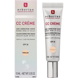 Erborian CC Creme Porcelain SPF 30 - 15 ml