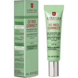 Erborian CC Red Correct SPF 30 - 15 ml