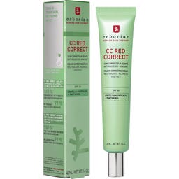 Erborian CC Red Correct SPF 30 - 40 ml