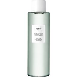 Huxley Be Clean, Be Moist tisztítóvíz - 200 ml