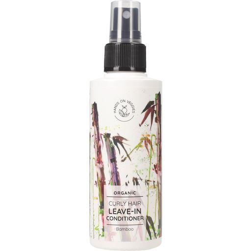 Organic Leave-In Conditioner for Curly Hair - 150 ml