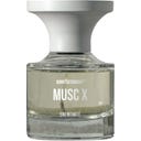 BORNTOSTANDOUT® Musc X Eau de Toilette - 30 ml