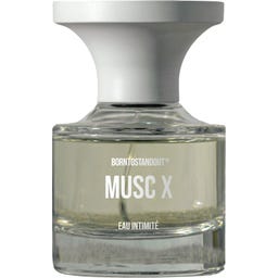 BORNTOSTANDOUT® Musc X Eau de Toilette - 30 ml