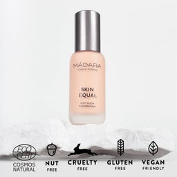 MÁDARA Skin Equal Foundation - 30 Rose Ivory