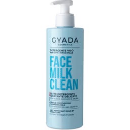 GYADA Leche Limpiadora Hidratante Suave - 400 ml