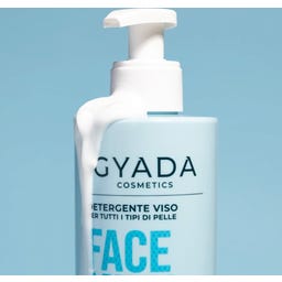 GYADA Leche Limpiadora Hidratante Suave - 400 ml