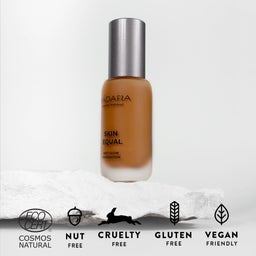 MÁDARA Skin Equal Foundation - 90 Chestnut