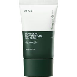 Heartleaf Silky Moisture Sun Cream SPF 50 PA++++