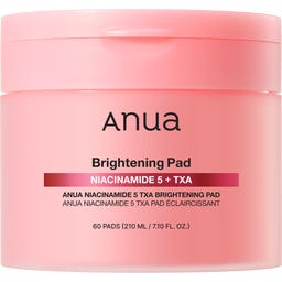 Anua Niacinamide 5 + TXA Brightening Pad - 60 Stk