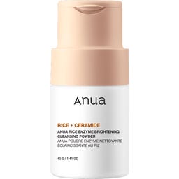 Anua Rice Enzyme Brightening Cleansing Powder - 40 ml