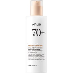 Anua Rice 70 Intensive Moisturizing Milk - 150 ml