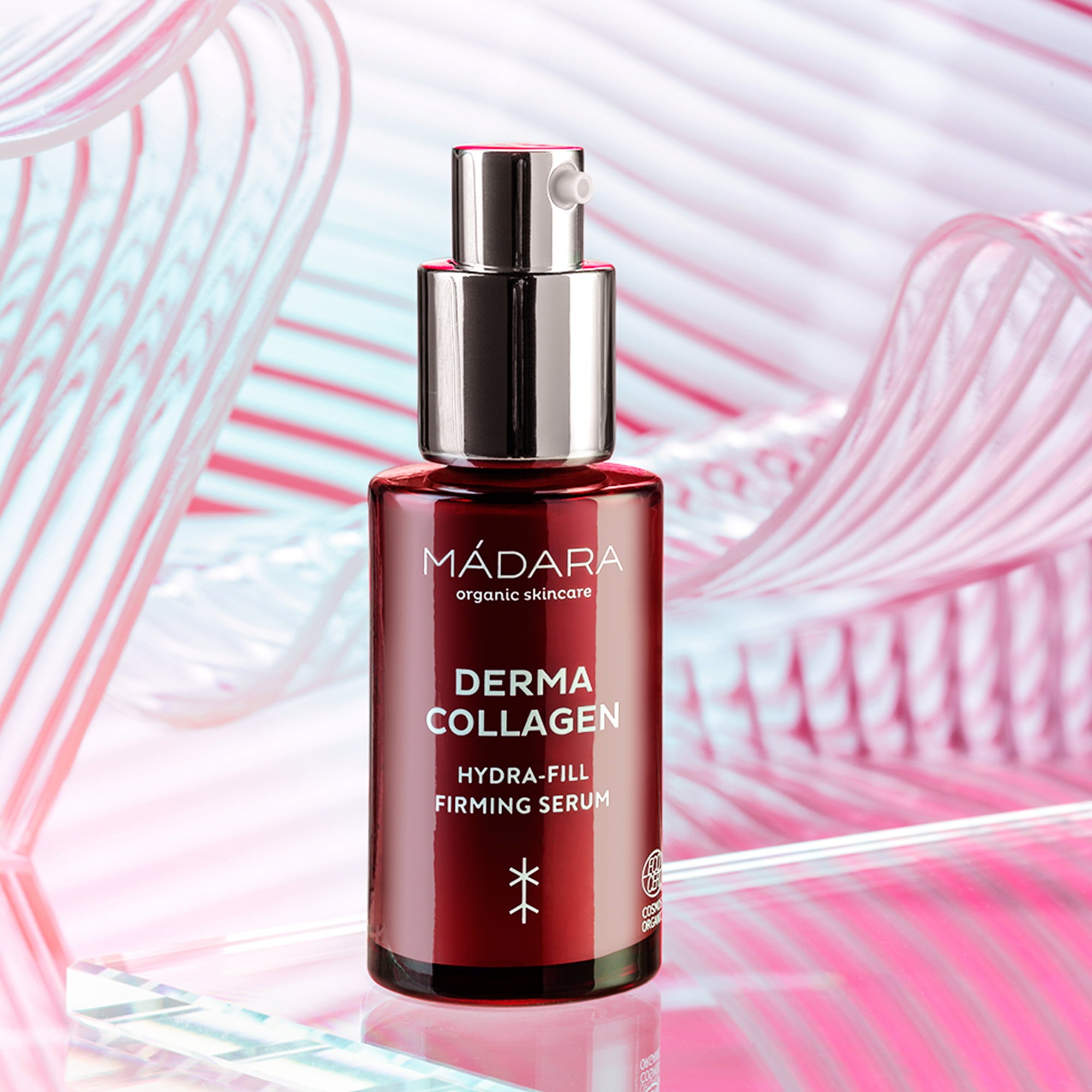 MÁDARA Derma Collagen Hydra-Fill Firming Serum - 30 ml