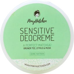 PonyHütchen A Perfect Match(a) Dezodorkrém Sensitive - 50 ml
