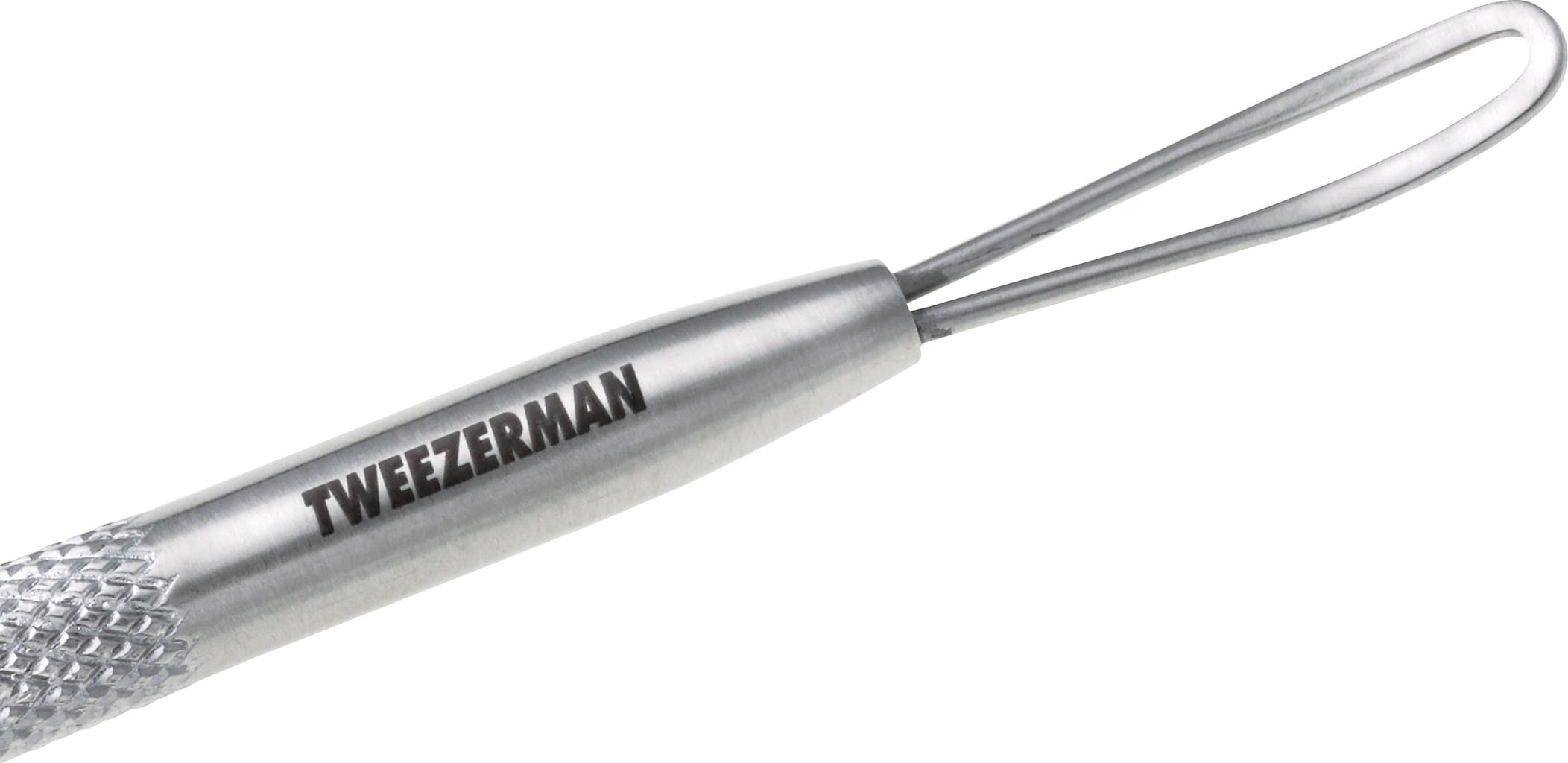 Tweezerman No-Slip Skincare Tool Stainless - 1 pz.