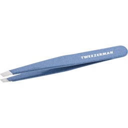 Tweezerman Full Slant Tweezer - Granite Sky