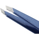 Tweezerman Full Slant Tweezer - Granite Sky