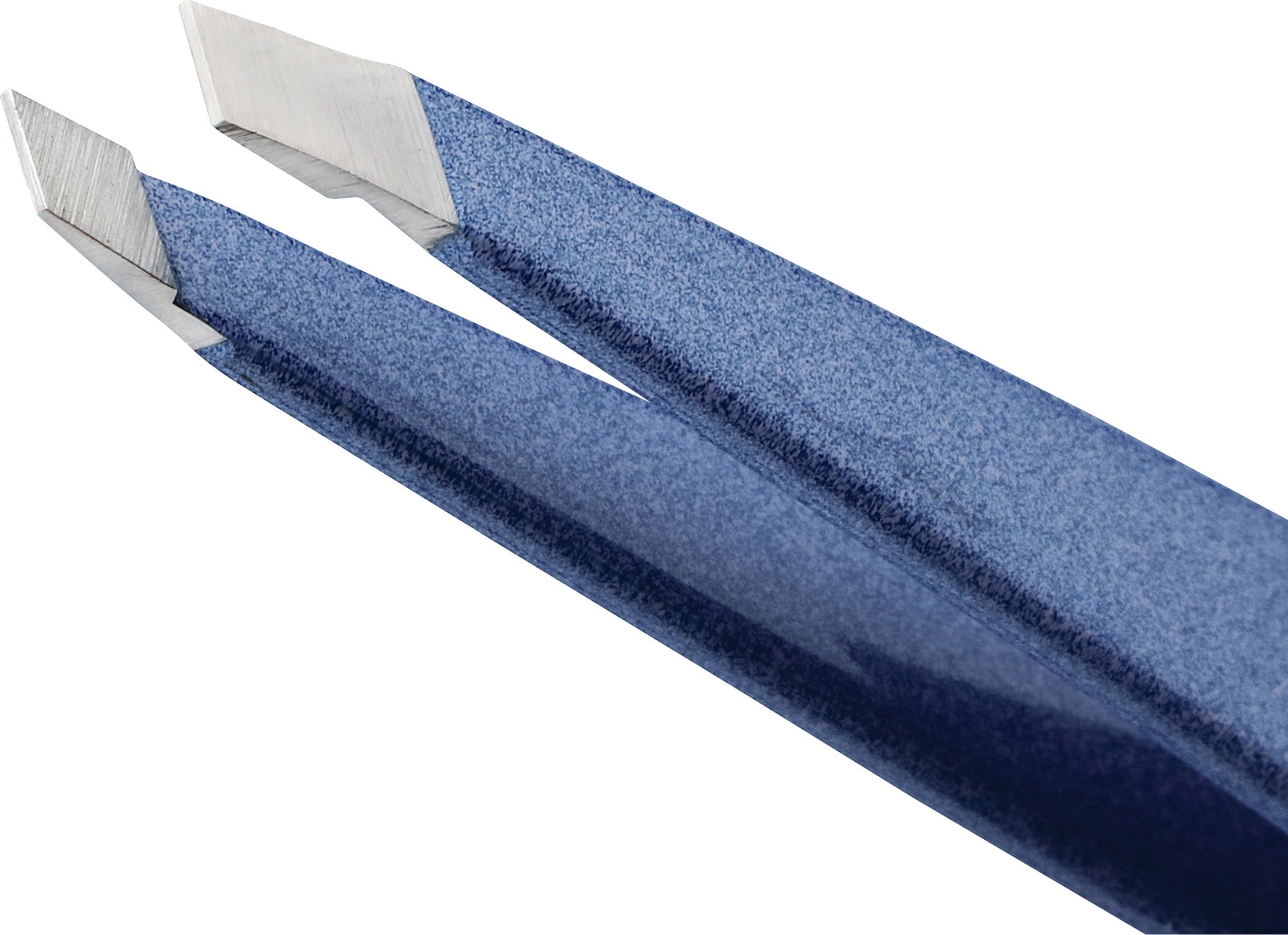 Tweezerman Full Slant Tweezer - Granite Sky
