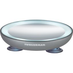 Tweezerman Tweezermate 15x Lighted Mirror