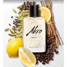 AKRO Awake Eau de Parfum - 30 ml