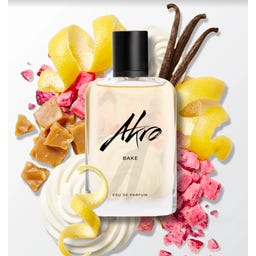AKRO Bake Eau de Parfum - 30 ml
