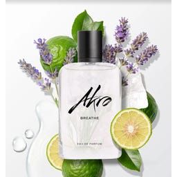 AKRO Breathe Eau de Parfum - 30 ml