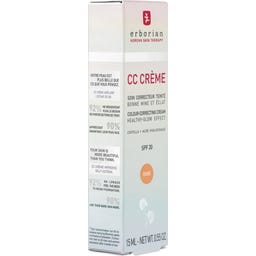 Erborian CC Creme Doré SPF 30 - 15 ml