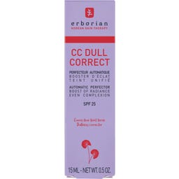 Erborian CC Dull Correct SPF 25 - 15 ml