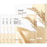 Anua Rice 70 Glow Collagen Mask