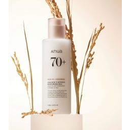 Anua Rice 70 Intensive Moisturizing Milk - 150 ml