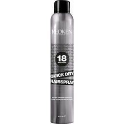 Redken Quick Dry Hairspray - 400 ml