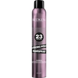 Redken Strong Hold Hairspray - 400 ml