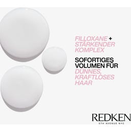 Redken Volume Injection Shampoo - 300 ml