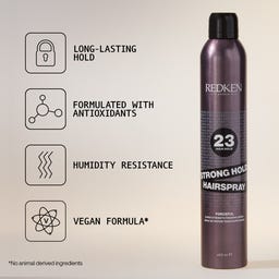 Redken Strong Hold Hairspray - 400 ml