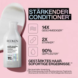 Redken Acidic Bonding Concentrate Conditioner - 500 ml