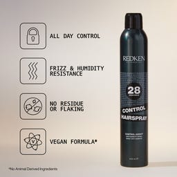Redken Control Hairspray - 400 ml