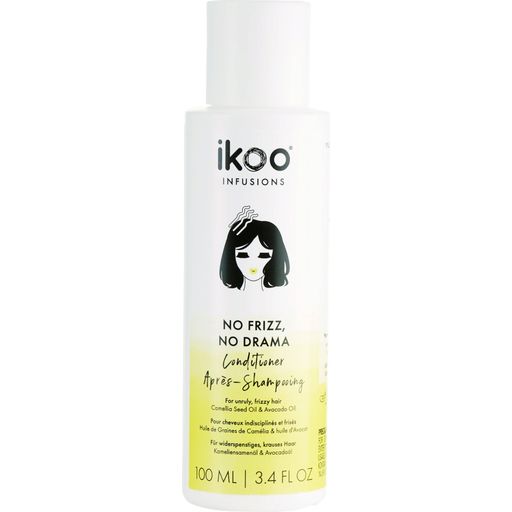 IKOO Conditioner - No Frizz, No Drama - 100 ml