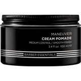 Redken Brews Maneuver Cream Pomade