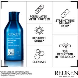 Redken Extreme Shampoo - 300 ml