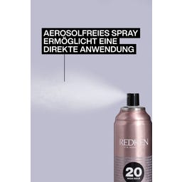 Redken Anti-Frizz Hairspray - 250 ml