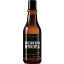 Brews 3-in-1 Shampoo, Conditioner & Body Wash