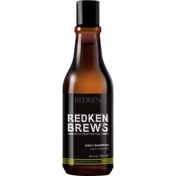 Redken Brews Daily Shampoo - 300 ml