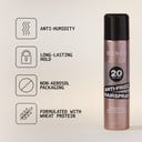 Redken Anti-Frizz Hairspray - 250 ml