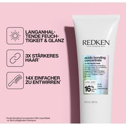 Acidic Bonding Concentrate 5-Min Liquid Mask - 250 ml