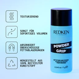 Redken Powder Grip - 7 g