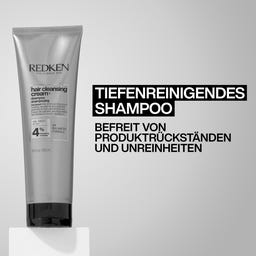 Redken Hair Cleansing Cream Shampoo - 250 ml