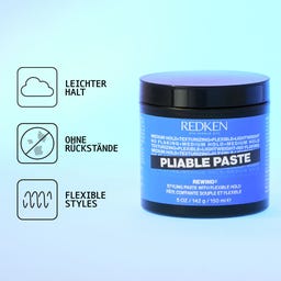 Redken Pliable Paste - 150 ml