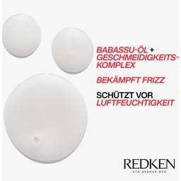 Redken Frizz Dismiss Shampoo - 300 ml