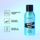 Redken Spray Wax - 150 ml